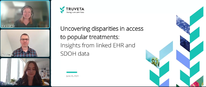 Insights From Linked Ehr And Sdoh Data